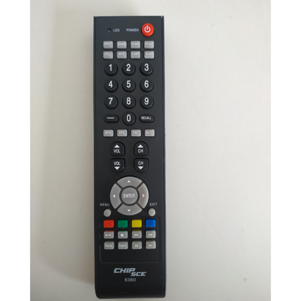 Controle Remoto TOSHIBA TV LCD / LED CT6420 LC2655WDA 3246WDA  4046FDA  4055FDA 4246FDA